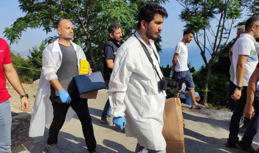 Kayıp Emlakçıyı Son Gören Kişi Öldürdüğünü İtiraf Etti