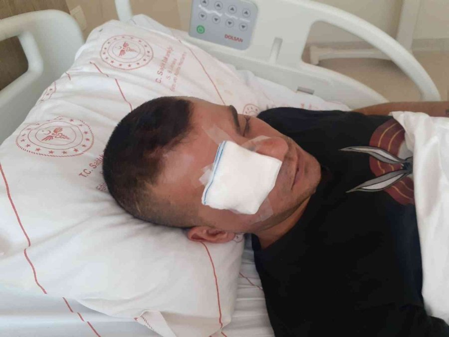 Antalya’da Engelli Adamın Darp Edilerek Gözünü Kaybetmesi Olayına 3 Gözaltı