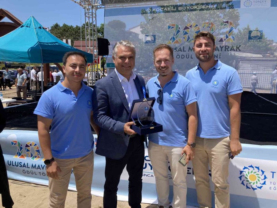 Çevre Ödülünü 7’nci Kez Aldı