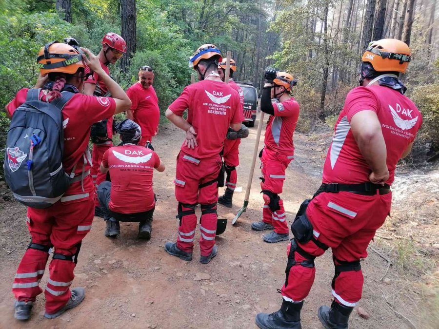 Dak’tan Marmaris’e Destek