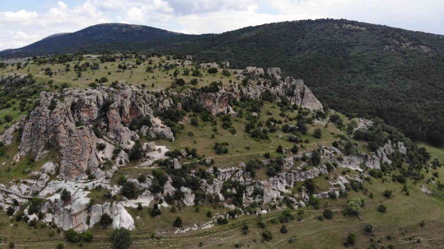 Doğa İle Tarihin Bir Arada Görsel Şöleni