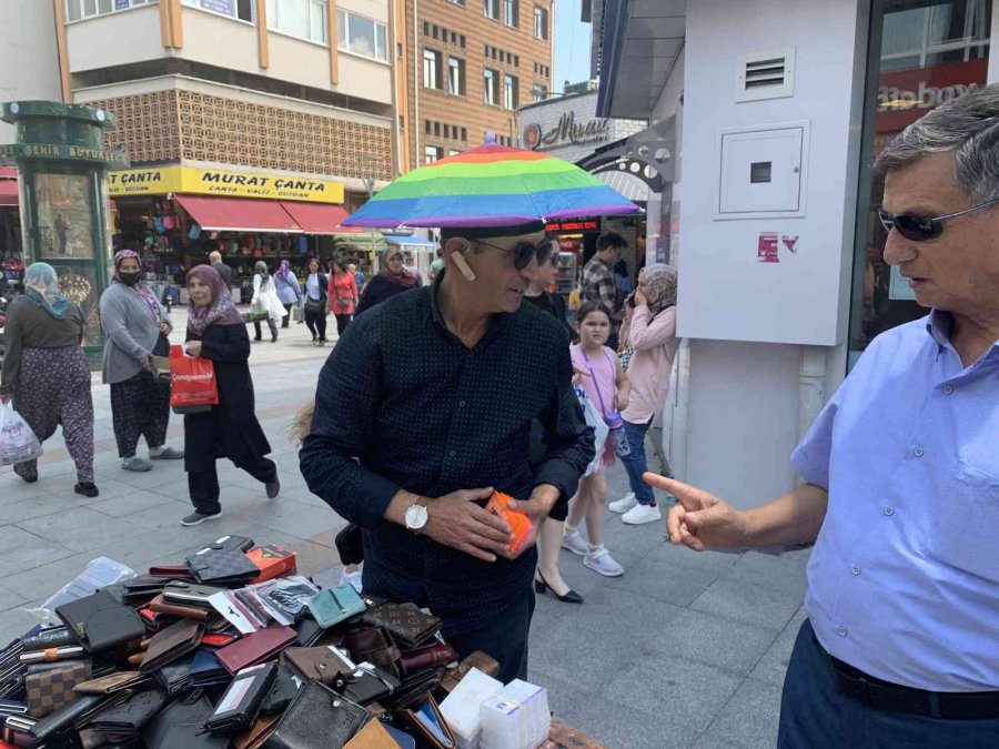 Sıcaklıklara Karşı İlginç Çözüm