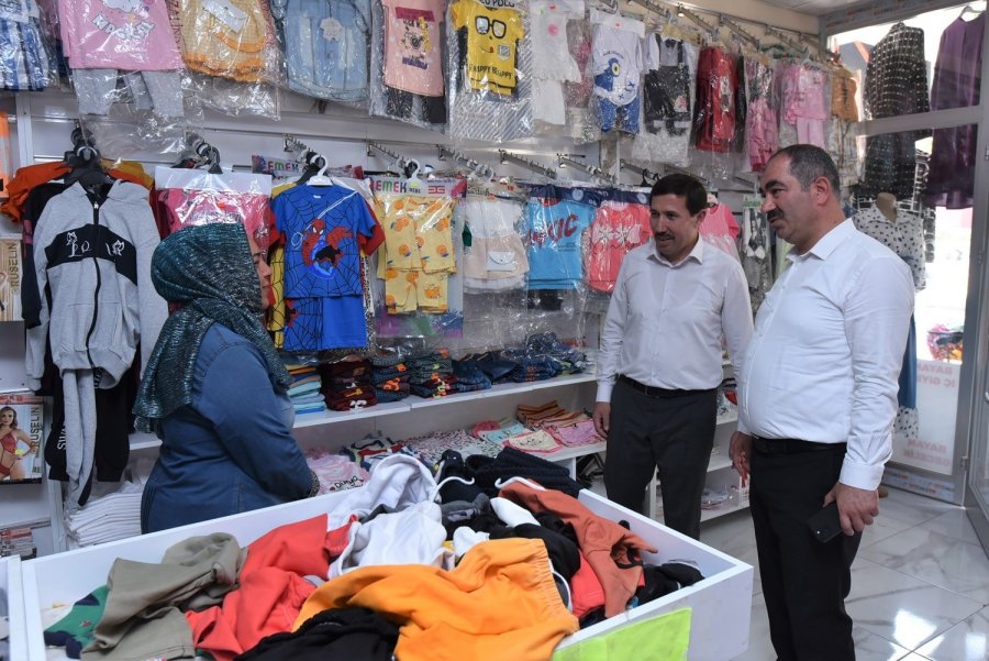 Hasan Kılca: “karatayımız İçin Hep Birlikte Çalışıyoruz”