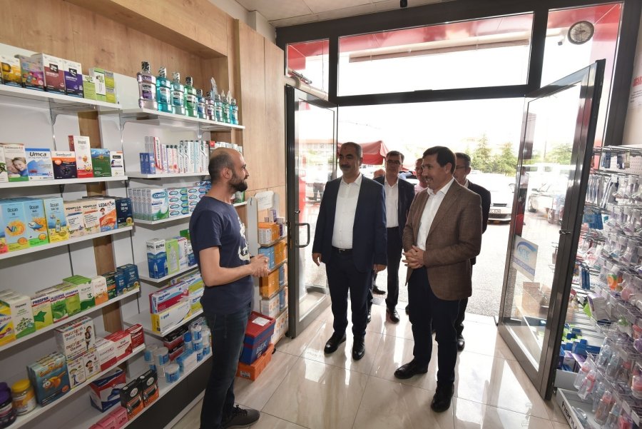 Hasan Kılca: “karatayımız İçin Hep Birlikte Çalışıyoruz”