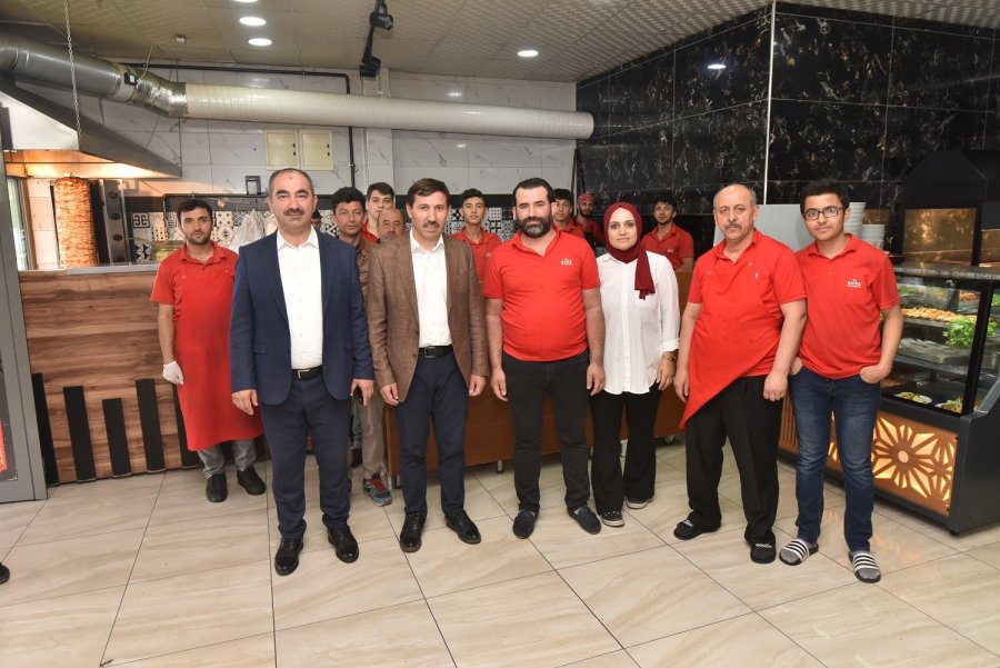 Hasan Kılca: “karatayımız İçin Hep Birlikte Çalışıyoruz”