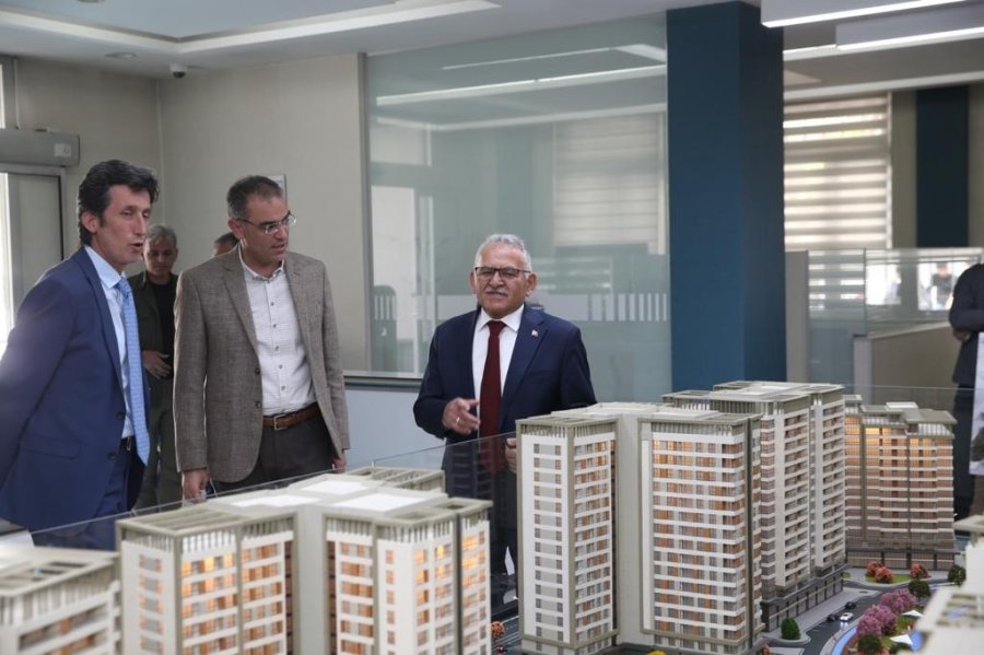 Sahabiye Kentsel Dönüşüm Projesi’nde Rekor Uzlaşma