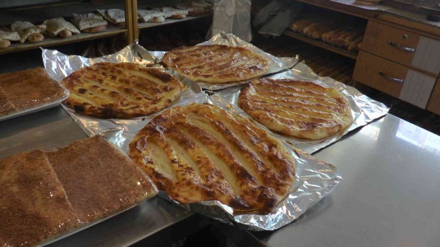 Kayseri’de Ekmeğe Zam, 3.5 Tl Oldu