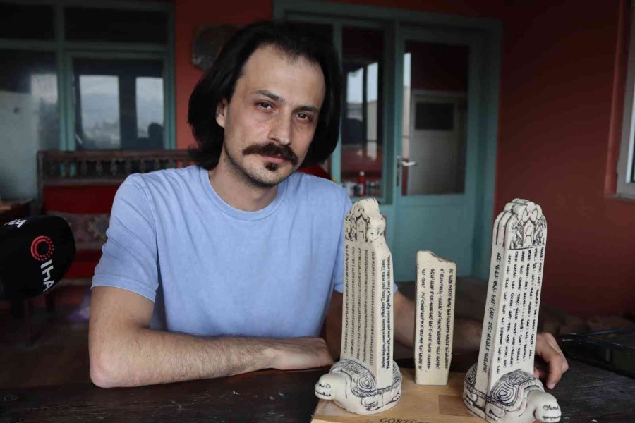 Tarih Ellerinde Şekilleniyor