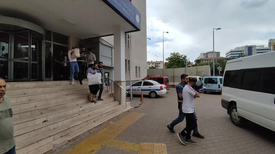 Aranan Şahıslara Göz Açtırılmadı, 1 Haftada 148 Şahıs Yakalandı