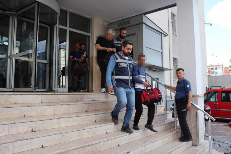Aranan Şahıslara Göz Açtırılmadı, 1 Haftada 148 Şahıs Yakalandı