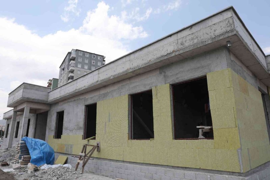 Başkan Çolakbayrakdar: "sosyal Odaklı Projeler Üretiyoruz"