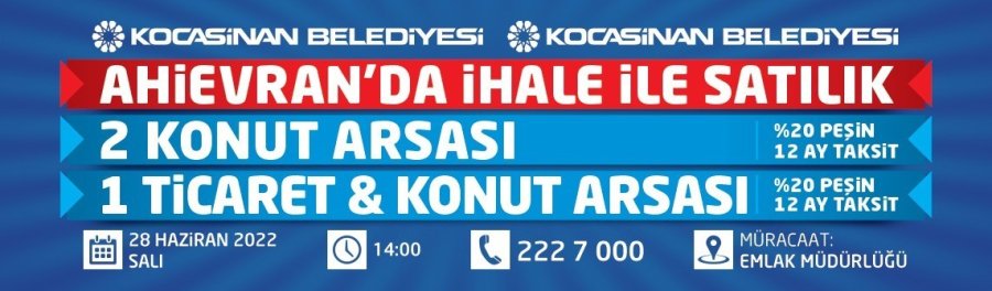 Ahievran’da Kentsel Dönüşüm Hızlanıyor