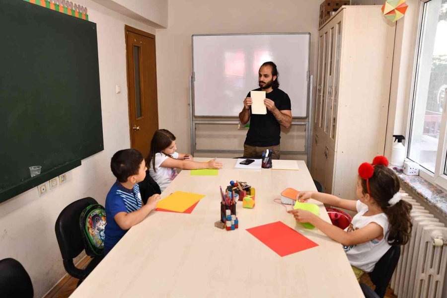 Eğlenceli Matematiğin Adresi “matematik Evi”