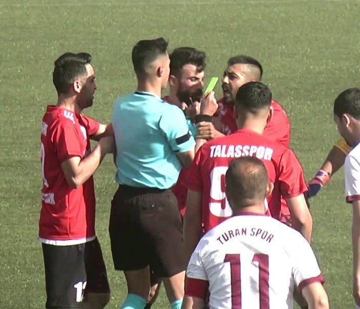 Tff, Hükmen Mağlubiyet Kararı Verdi