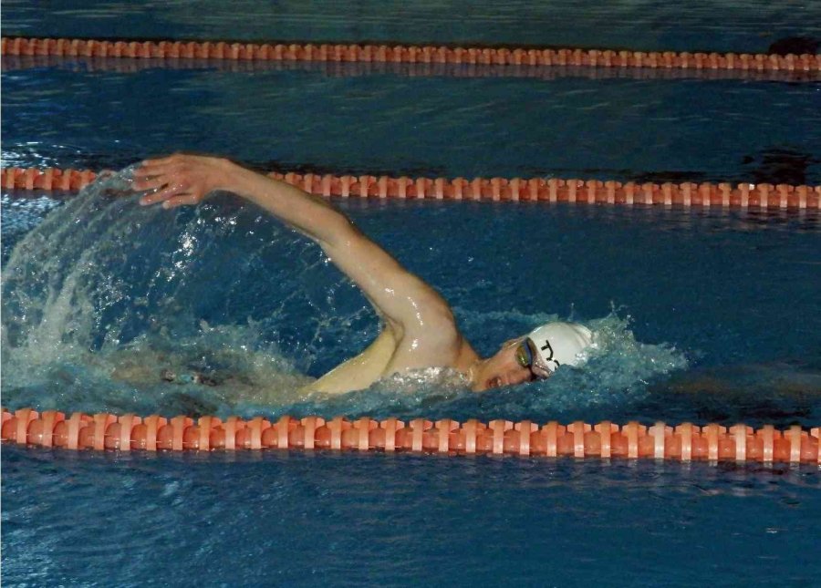 Ukraynalı Yüzücüden 2 Altın Madalya