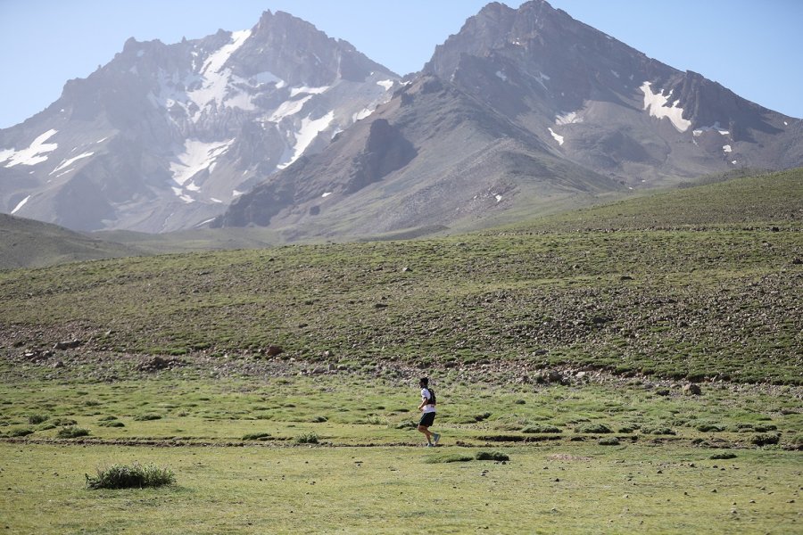 Avrupa’nın En Yüksek Dağ Maratonu Erciyes’te 6. Kez Koşulacak