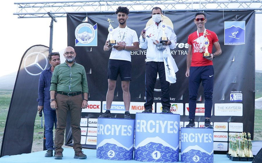 Avrupa’nın En Yüksek Dağ Maratonu Erciyes’te 6. Kez Koşulacak