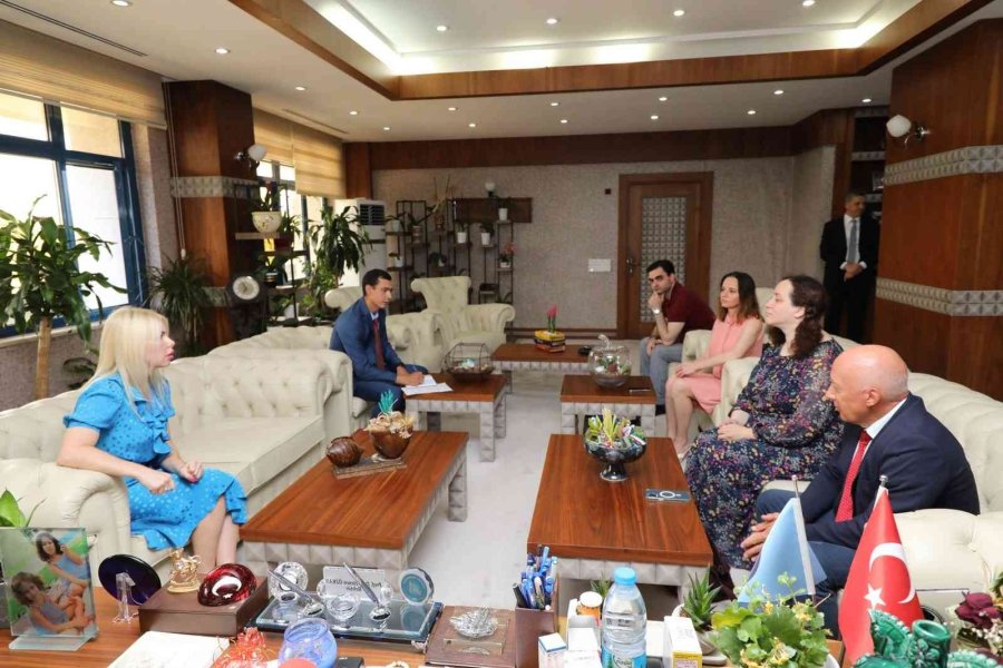 Rektör Özkan: “üniversiteler, Ülkelerin İş Birilikleri İçerisinde En Değerlilerden Birisi Olacak”