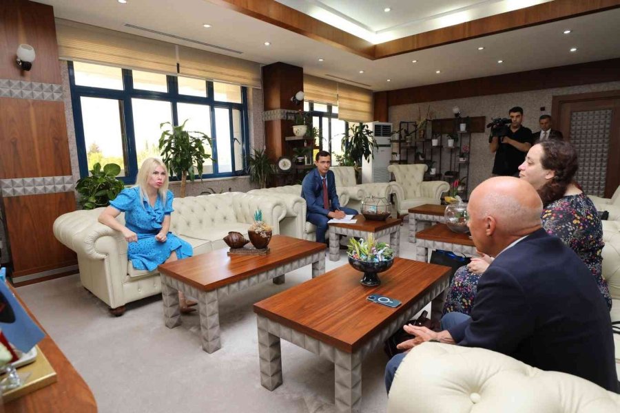 Rektör Özkan: “üniversiteler, Ülkelerin İş Birilikleri İçerisinde En Değerlilerden Birisi Olacak”