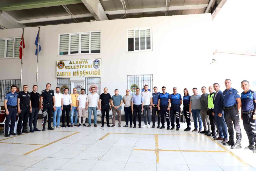 Yaz Sezonunda Yaşanan Sorunların Çözümü İçin İşbirliği Vurgusu