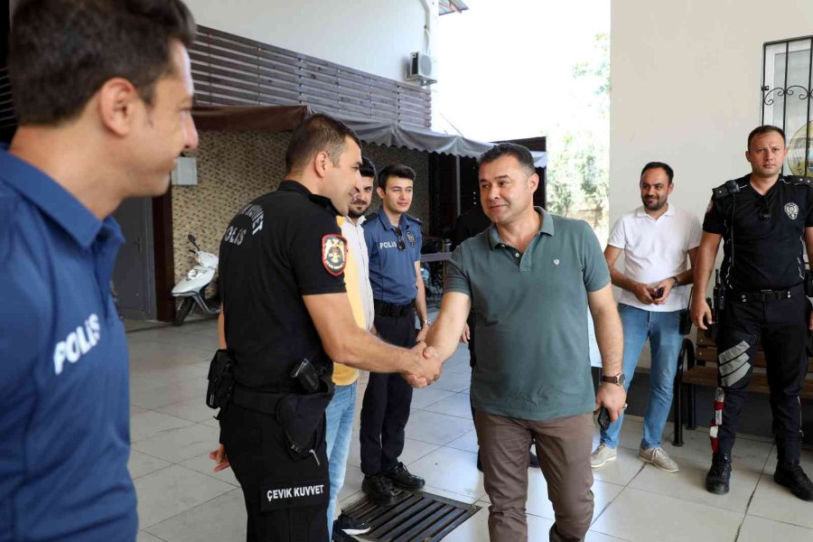 Yaz Sezonunda Yaşanan Sorunların Çözümü İçin İşbirliği Vurgusu