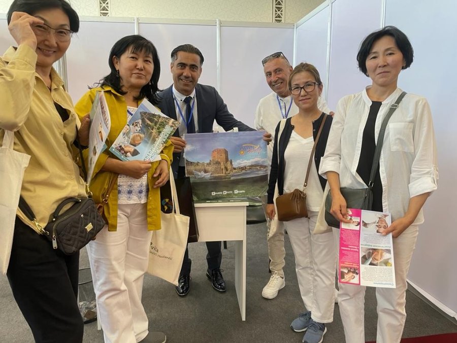 Alanya’nın “sağlık Turizmi” Atağı