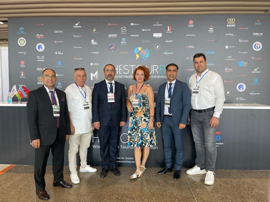 Alanya’nın “sağlık Turizmi” Atağı