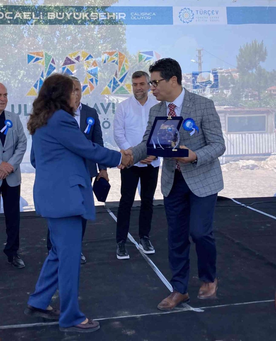 En İyi Çevre Ödülü Antalya Büyükşehir Belediyesi’nin