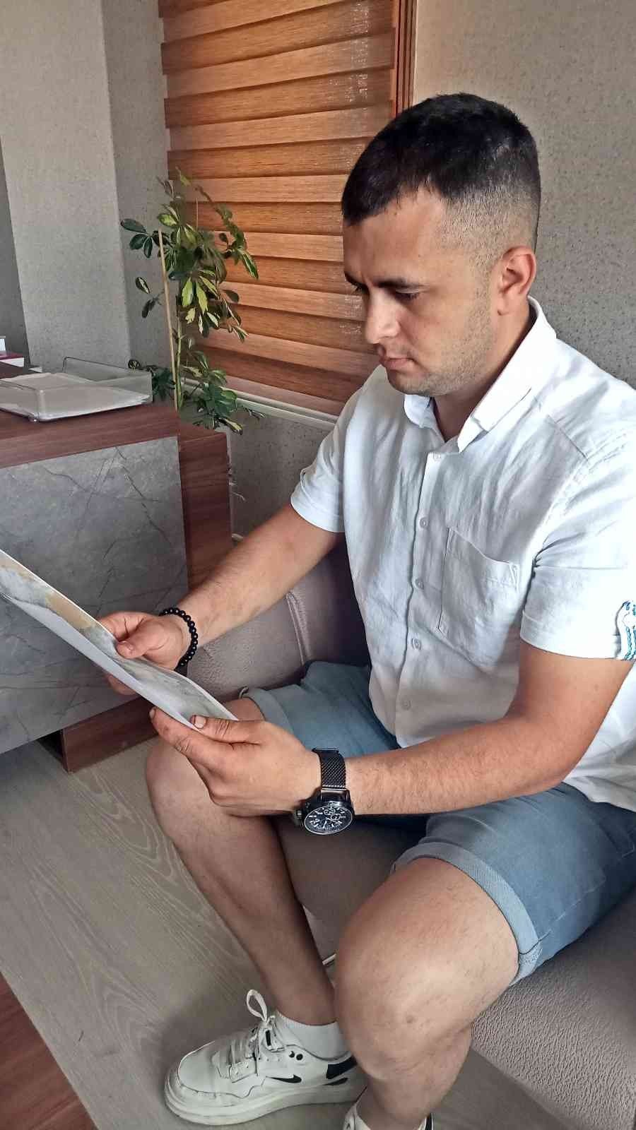 Piknikte Ekmeği Böldüklerinde Hayatlarının Şokunu Yaşadılar