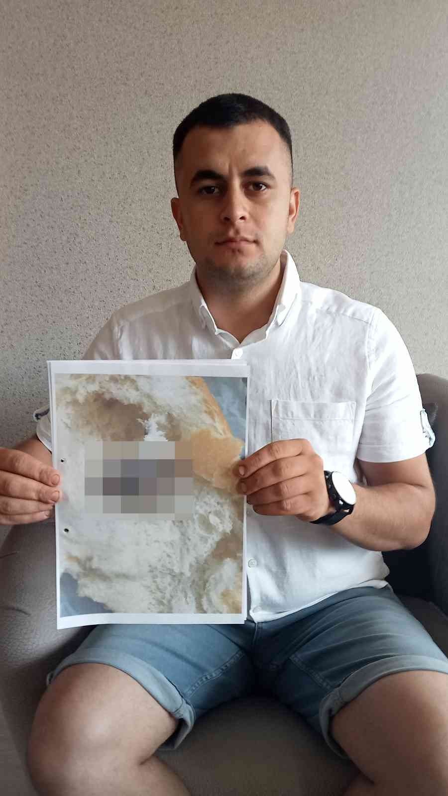 Piknikte Ekmeği Böldüklerinde Hayatlarının Şokunu Yaşadılar