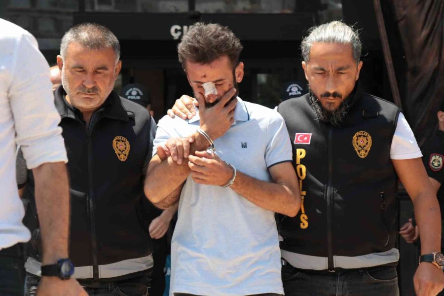 Kayıp Emlakçıyı Öldüren Zanlı Tutuklandı