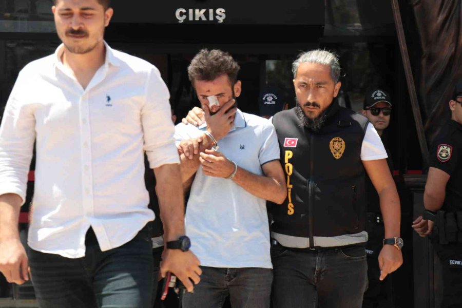 Kayıp Emlakçıyı Öldüren Zanlı Tutuklandı