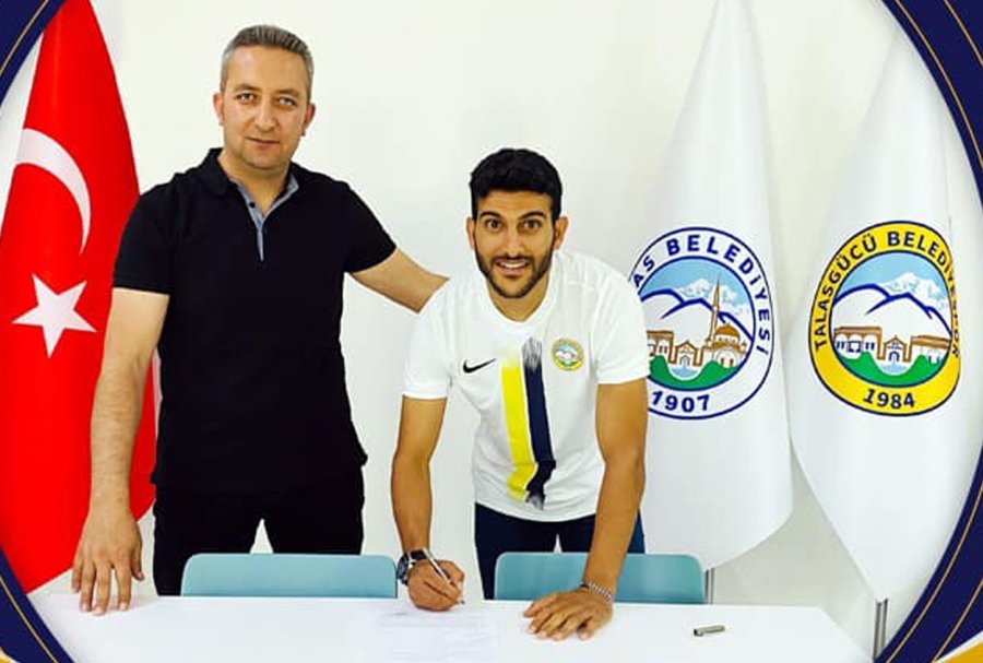 Talasgücü 2 Futbolcu Transfer Etti