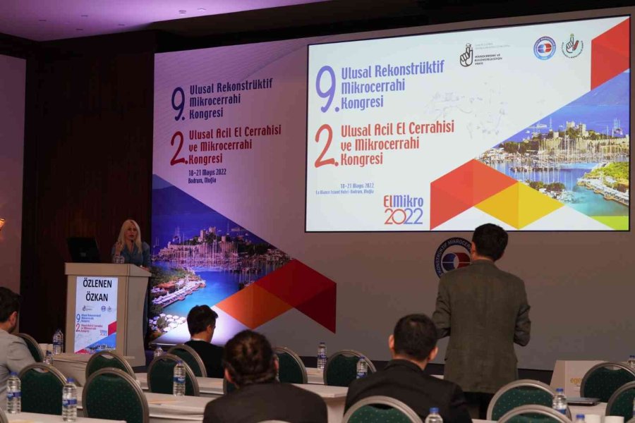 Mikrocerrahide Akdeniz Üniversitesi’ne Ödül