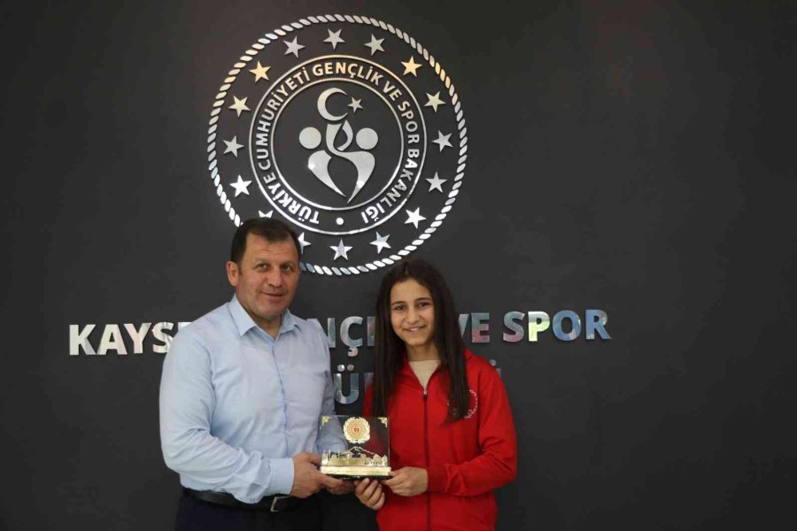 Haltercilerden Kabakcı’ya Ziyaret