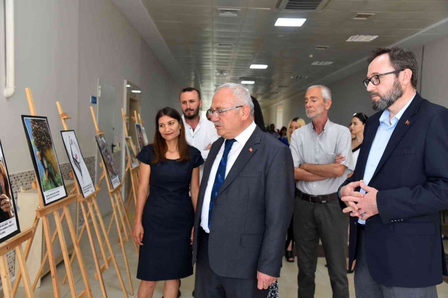 Rektör Ak: "kadın Eli Değen Her Yer Mükemmelleşir"