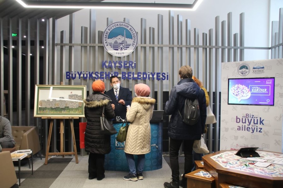 Büyükşehir’in Kariyer Merkezi 50 Bin Kişiye Ulaştı, 2 Bin Kişiye İstihdam Sağladı