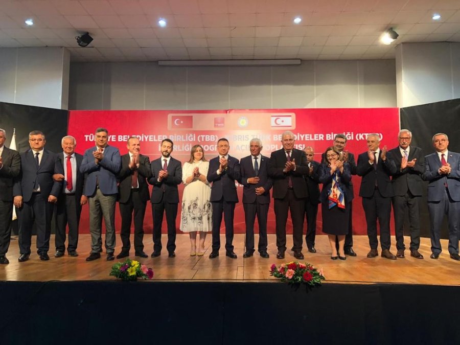 Kayseri Büyükşehir Belediyesi, Kktc İle Ulaşımın Geliştirilmesi Konusunda Protokol İmzaladı