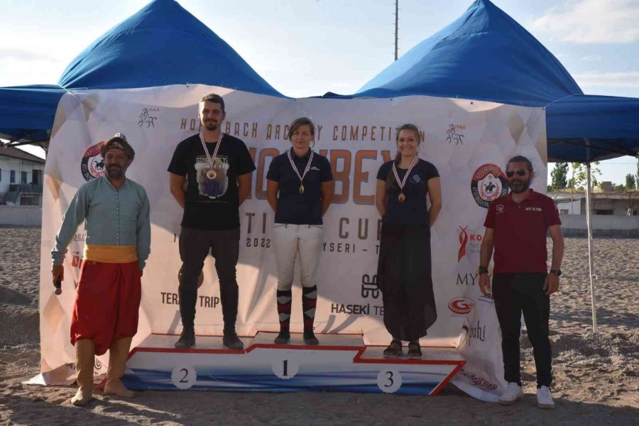 Büyükşehir’in Ev Sahipliğinde Uluslararası Turnuva