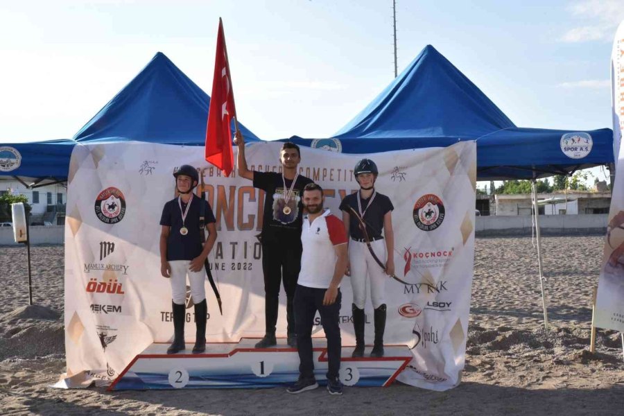 Büyükşehir’in Ev Sahipliğinde Uluslararası Turnuva