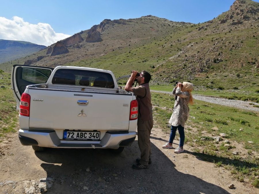 Av Koruma Kontrol Denetimleri Devam Ediyor