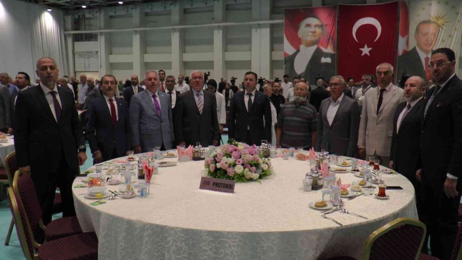 Kayser Osb Genel Kurulu Başladı