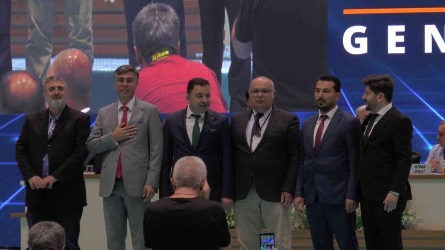 Kayser Osb Genel Kurulu Başladı