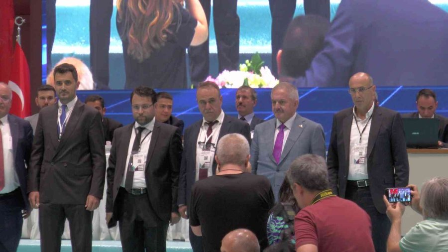 Kayser Osb Genel Kurulu Başladı