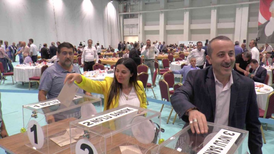 Kayser Osb Genel Kurulu Başladı