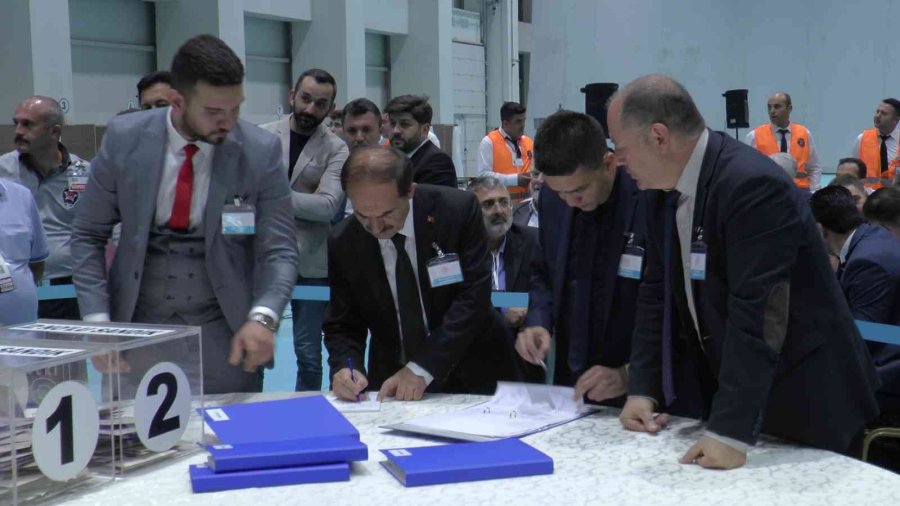 Osb’de Mehmet Yalçın Dönemi