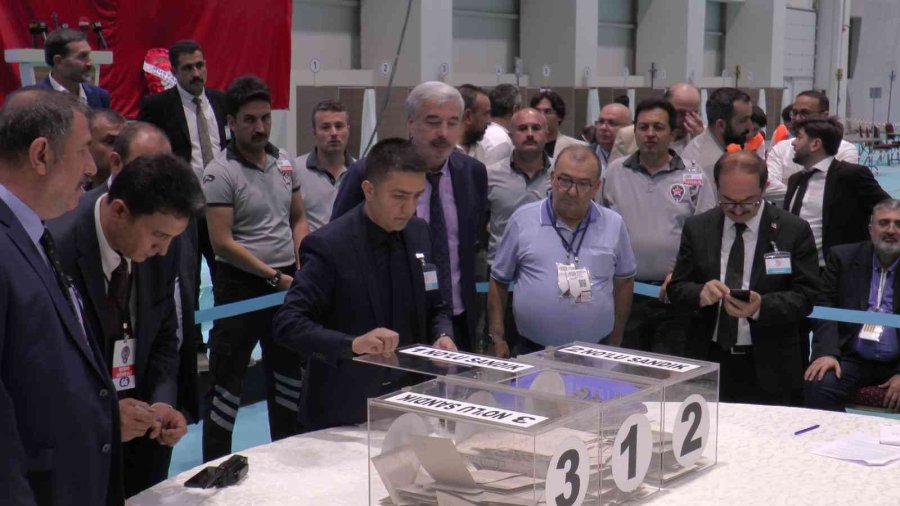 Osb’de Mehmet Yalçın Dönemi