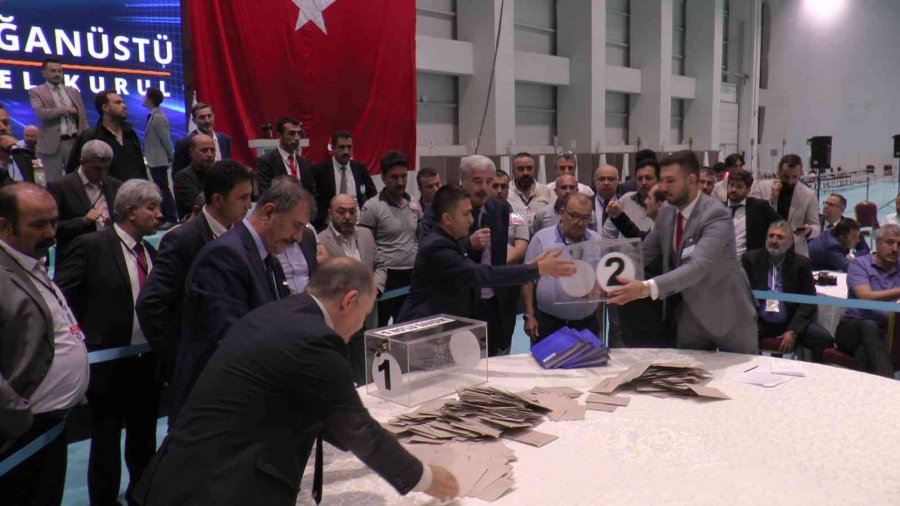 Osb’de Mehmet Yalçın Dönemi