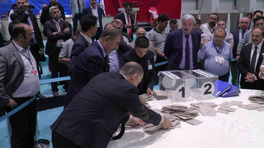 Osb’de Mehmet Yalçın Dönemi