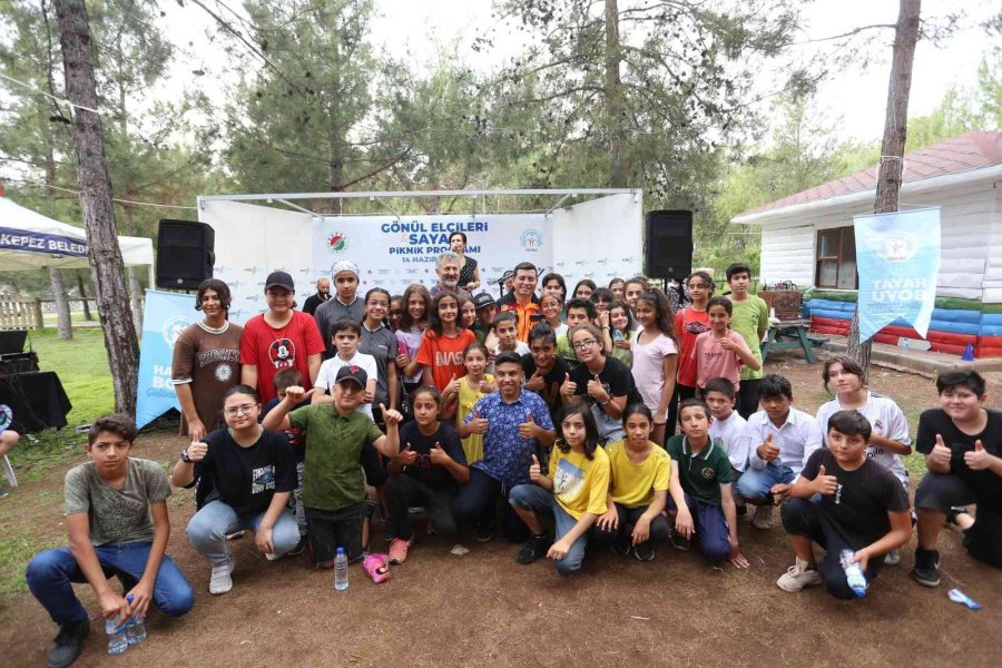 Başkan Tütüncü: “dünyanın En Büyük Hazinesi Çocuklarımız”